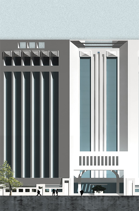 بیمارستان غرب شیراز