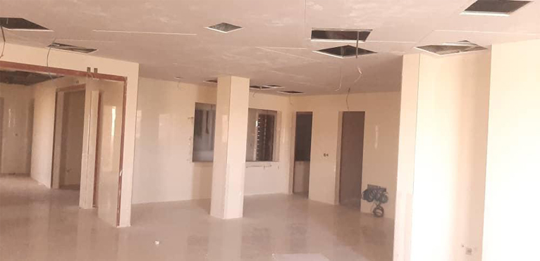 طبقه بندی سهام بیمارستان 64 تختی غرب شیراز